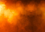 Abstract Textured Brown Smog Photography Backdrop DBD-H19017