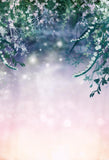 Flower Blurry Bokeh Backdrop for Photo Studio LV-272