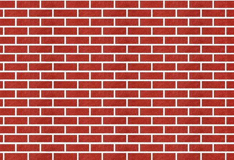 Red Brick Wall Texture Photography Backdrops for Studio LV-519